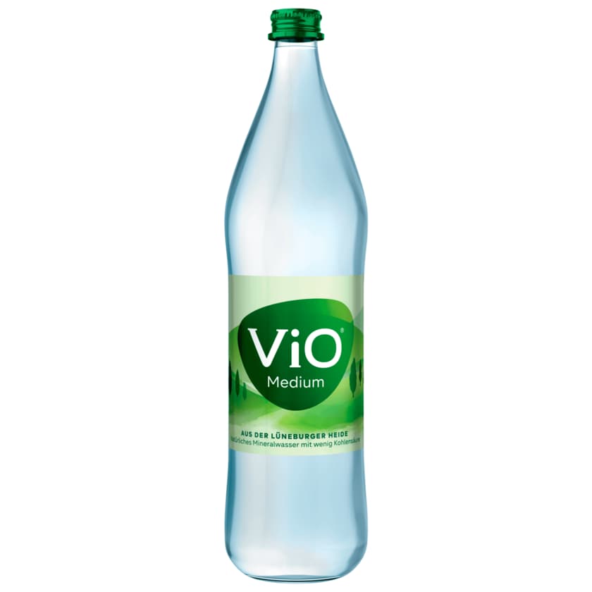 Vio Mineralwasser Medium 1l